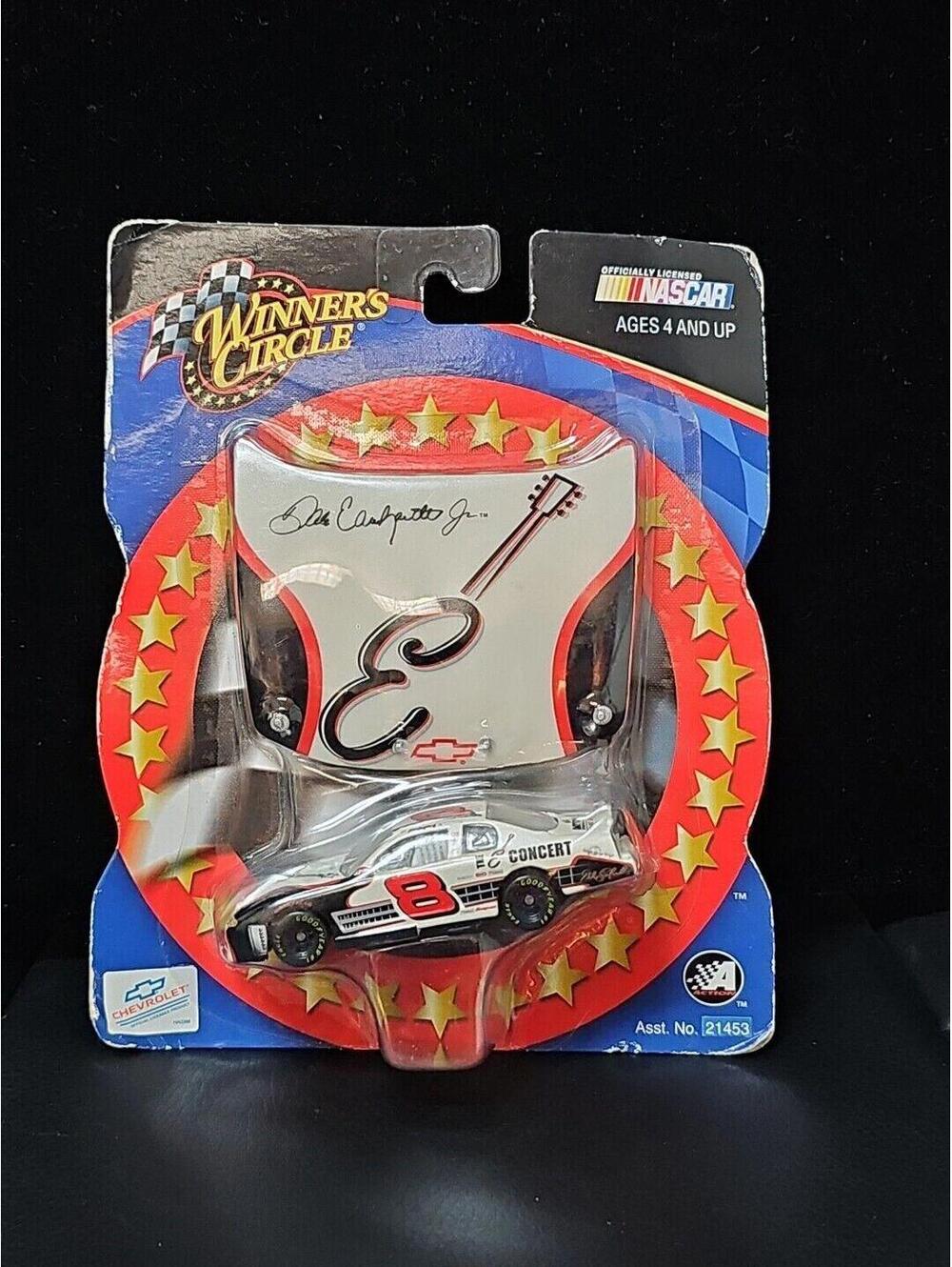 NASCAR Winners Circle Dale Earnhardt Jr #8 Concert Daytona June 2003 NIP